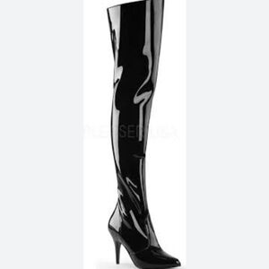 Women's Pleaser Vanity Heeled Boots